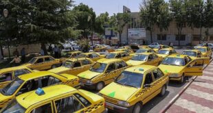مابه التفاوت ریالی سهمیه سوخت تاکسی‌های درون شهری واریز شد