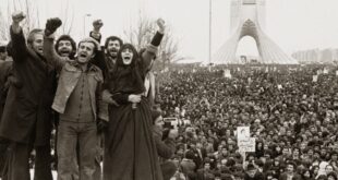 انقلاب ایران «اسلام» را به عنوان الگوی بشریت در عصرحاکمیت سکولاریسم معرفی کرد