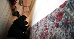 ۷۹۰۰ بافنده فرش دست‌باف در کرمان تحت پوشش بیمه‌ای قرار گرفتند