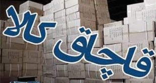 ۷۰ میلیارد کالای قاچاق در کرمان کشف شد