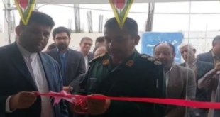 اولین درمانگاه شبانه‌روزی پزشکی و دندانپزشکی جنوب کرمان افتتاح شد