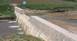 پروژه آبخیزداری شهرستان منوجان به بهره‌ برداری رسید