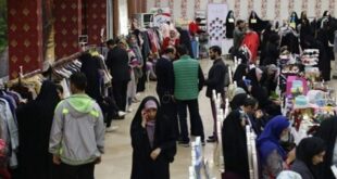 برگزاری نمایشگاه مد و لباس در کرمان با حضور بیش از ۱۸ تولید کننده پوشاک