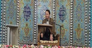 مرحله پایانی هفدهمین جشنواره قرآن «مدهامتان» در شهرستان انار برگزار شد