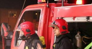 آماده‌باش تیم‌های عملیاتی آتش‌نشانی در آستانه شب چهارشنبه‌سوری