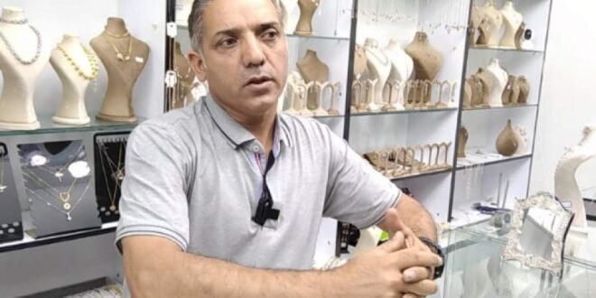 رونق بازار خرید شب عید در جیرفت