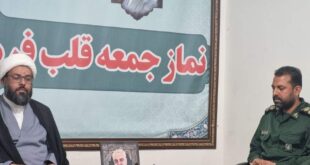 خدمات رسانی ۲۷ گروه جهادی در ایام نوروز در ریگان