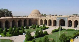 افزایش ۲۳ درصدی بازدید گردشگران از اماکن تاریخی کرمان