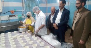 راه‌اندازی ۱۱۰ آشپزخانه اطعام مهدوی در استان کرمان