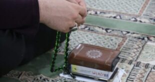 آیین‌ احیای شب نوزدهم ماه مبارک رمضان در رفسنجان