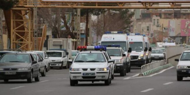 تمهیدات ترافیکی پلیس راهور رفسنجان در روز قدس