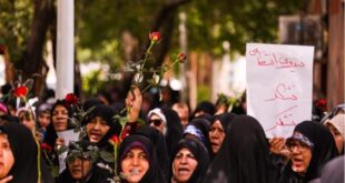 روایت یک خبرنگار از تجمع بانوان کرمانی در حمایت از حجاب