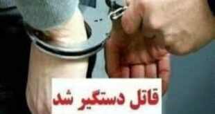 دستگیری یکی از عاملان شهادت «شهید مریدی» در جنوب کرمان