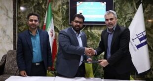 انعقاد تفاهم نامه طرح شهید سلیمانی برای ساخت چمن مصنوعی