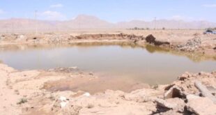 اجرای طرح آبخیزداری در بالادست حسین آباد نوق رفسنجان ضروری است