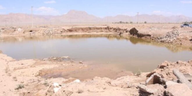 اجرای طرح آبخیزداری در بالادست حسین آباد نوق رفسنجان ضروری است