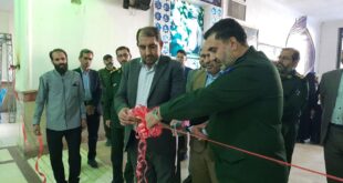 نمایشگاه دستاوردهای انقلاب اسلامی در کرمان گشایش یافت