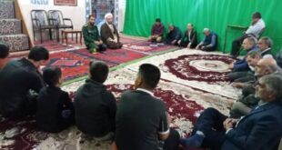 اجرای طرح تحول محله اسلامی در بردسیر