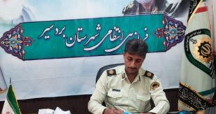دستگیری ۱۷ سارق و متهم در طرح ارتقای امنیت شهرستان بردسیر
