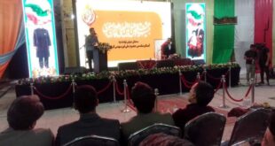 حسینیه مرحوم ماشاالله خدادادپور میزبان جشنواره شعر رضوی شد