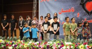 برگزاری سومین جشنواره دوقلوها و چندقلوهای استان کرمان