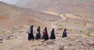 دخترانی که برای آبادانی ۲۳ روستای محروم جنوب کرمان قدم برداشتند