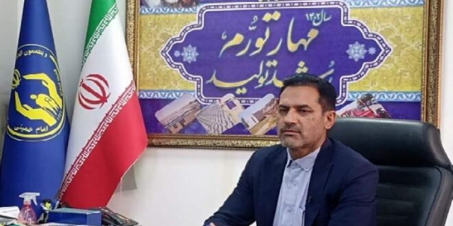 کمیته امداد امام خمینی کرمان به عنوان دستگاه برتر  ایجاد اشتغال