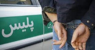 اعتراف به ۷۶ فقره سرقت درپی دستگیری سارق در کرمان