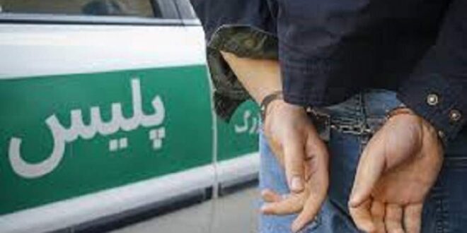 اعتراف به ۷۶ فقره سرقت درپی دستگیری سارق در کرمان