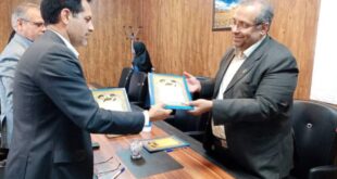 امضاء تفاهم نامه همکاری بین کمیته امداد استان کرمان و دانشگاه تحصیلات تکمیلی