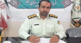 دستگیری ۱۳ سارق در طرح امنیت محله محور شهرستان انار