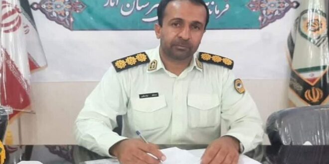 دستگیری ۱۳ سارق در طرح امنیت محله محور شهرستان انار