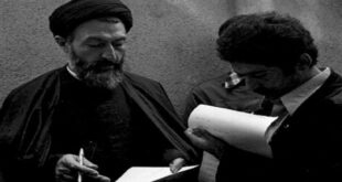 نقش محوری شهید بهشتی در تدوین قانون اساسی