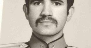 وصیت‌نامه شهید حسین گرکانی‌نژاد