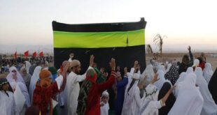 واقعه غدیرخم با حضور ۳۰۰ شبیه‌خوان در ده‌زیار کرمان بازسازی می‌شود