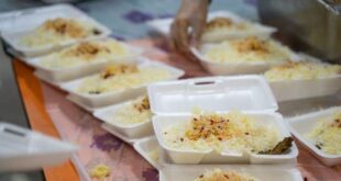 توزیع ۳هزار پرس غذای گرم همزمان با روز غدیر در شهرستان فهرج