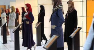 انجمن مد و لباس جنوب کرمان تشکیل می‌شود