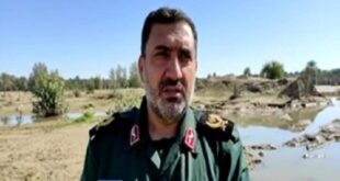 آبرسانی به ۱۱۰ روستا استان کرمان با حضور جانشین فرمانده کل سپاه پاسداران