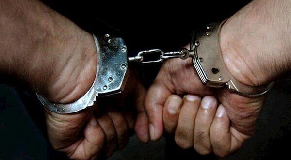 عامل تیراندازی در بیمارستان منوجان دستگیر شد