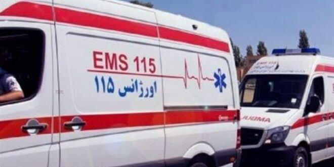 حادثه ترافیکی در رفسنجان ۱۲ نفر را راهی بیمارستان کرد