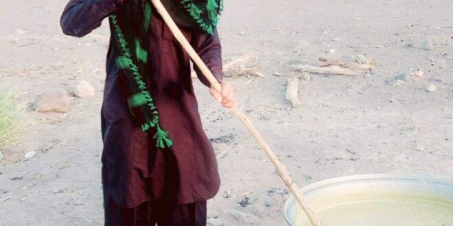 نذری سنتی در روستای مختارآباد؛ از پخت آش