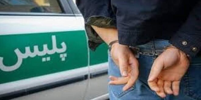 دستگیری عاملین تیراندازی و کشف سلاح غیرمجاز در نرماشیر
