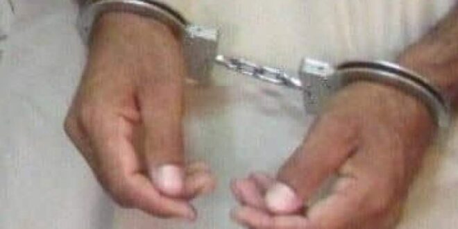 قاتل شهروند قلعه‌گنجی در کهنوج دستگیر شد