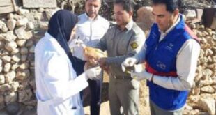 پایش بیماری آنفلوانزا فوق‌حاد پرندگان در آبگیرهای کرمان