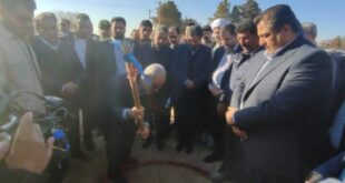 آماده‌سازی زمین ۱۰۸ هکتاری نهضت ملی مسکن شهر کرمان آغاز شد