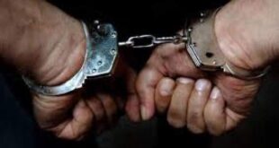 دستگیری عامل ایجاد مزاحمت برای شهروندان در نرماشیر