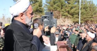 مسئولان رفسنجان حادثه تروریستی کرمان را محکوم کردند