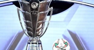 سه بازی جام ملت‌های آسیا انجام می‌شود