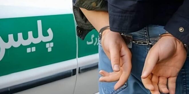 ضارب آمادگاه ارتش با ۱۸۰ تیر جنگی در کرمان بازداشت شد