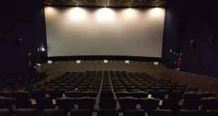 نخستین سینما بعد از زلزله در بم افتتاح می‌شود